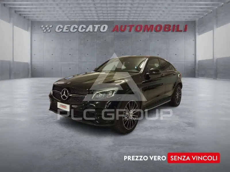 2018 Mercedes Benz GLC 250