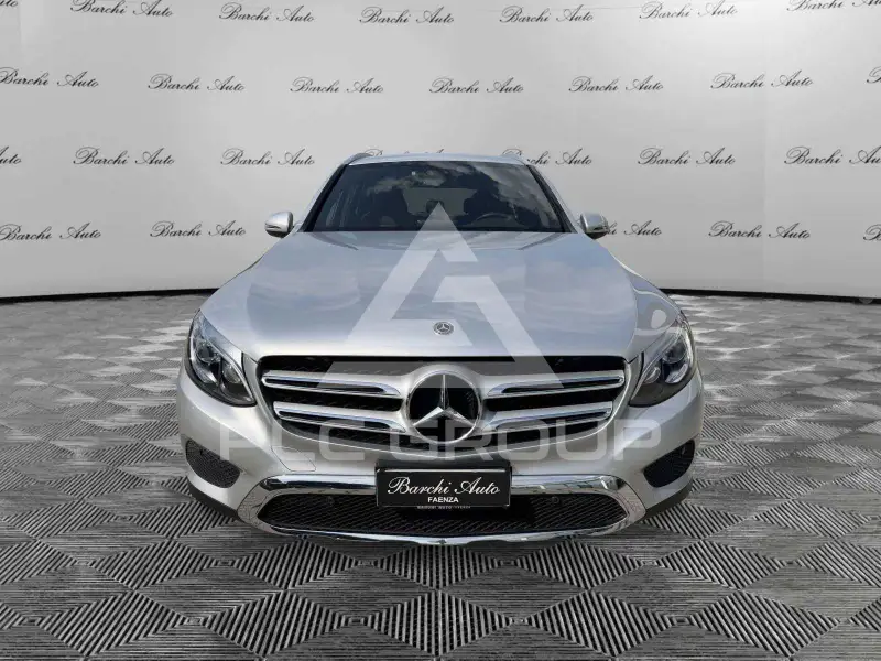 2018 Mercedes Benz GLC 250