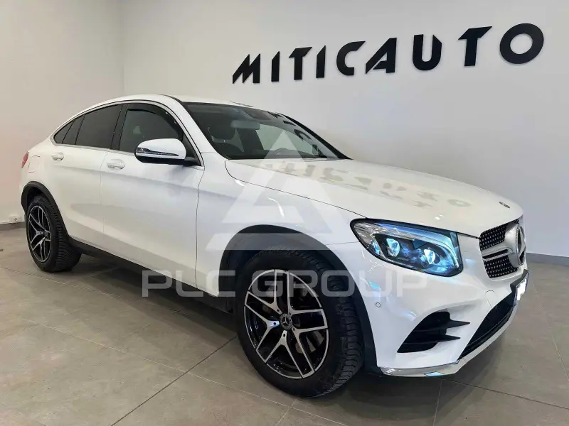 2018 Mercedes Benz GLC 250