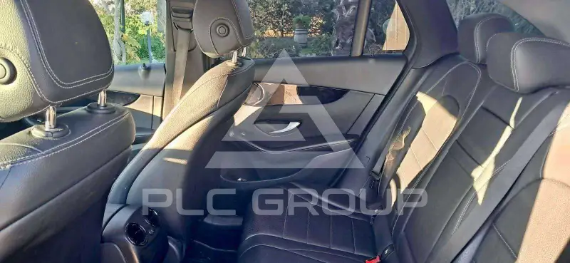 2018 Mercedes Benz GLC 250