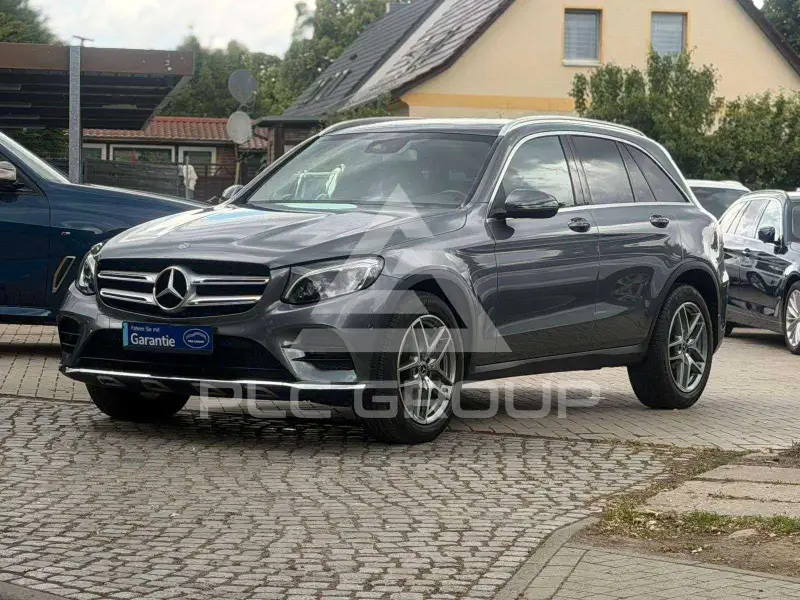 2018 Mercedes Benz GLC 250