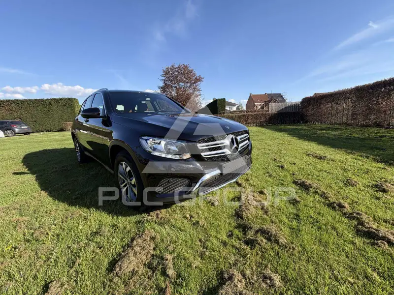2018 Mercedes Benz GLC 250