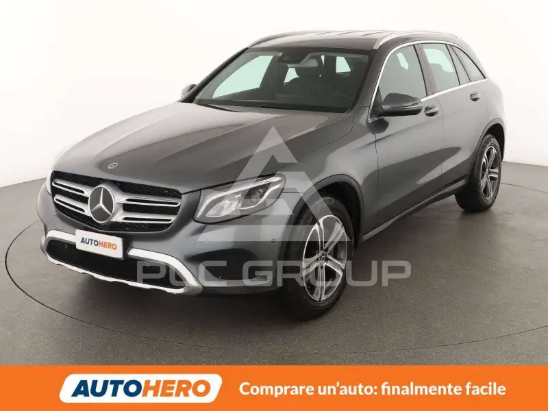 2018 Mercedes Benz GLC 250