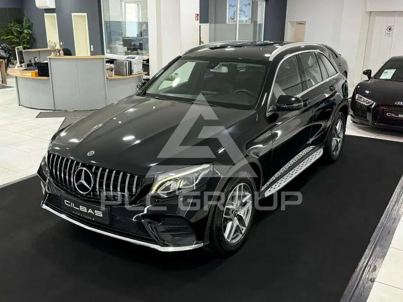 2018 Mercedes Benz GLC 250
