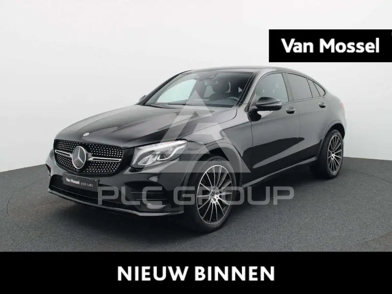 2018 Mercedes Benz GLC 250
