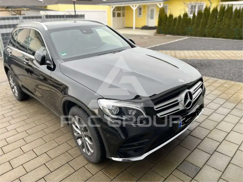 2018 Mercedes Benz GLC 250