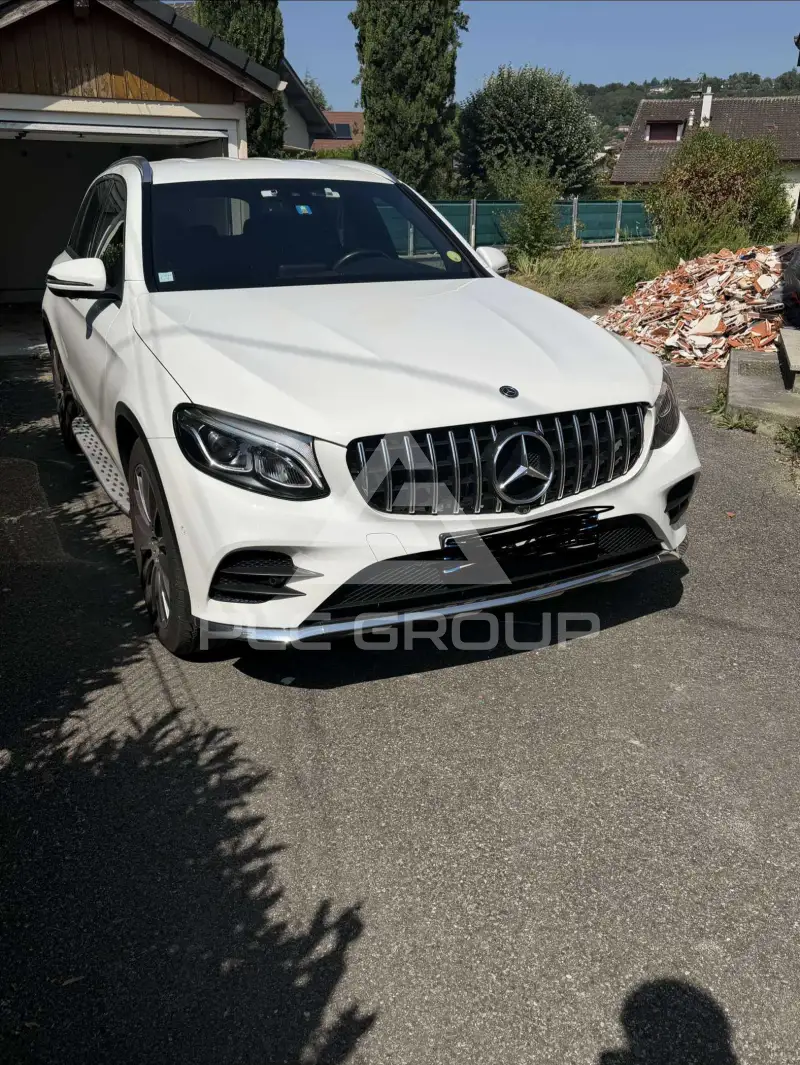 2018 Mercedes Benz GLC 250