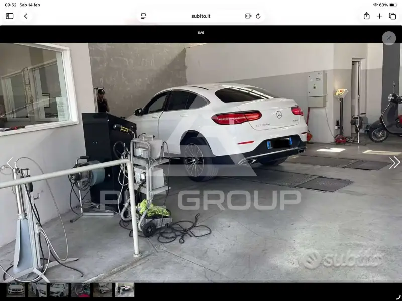 2018 Mercedes Benz GLC 250