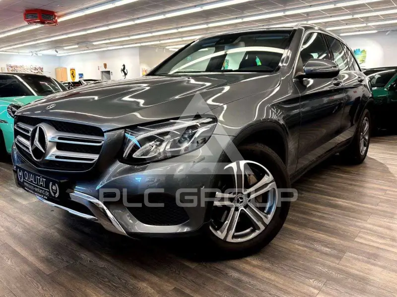 2018 Mercedes Benz GLC 250