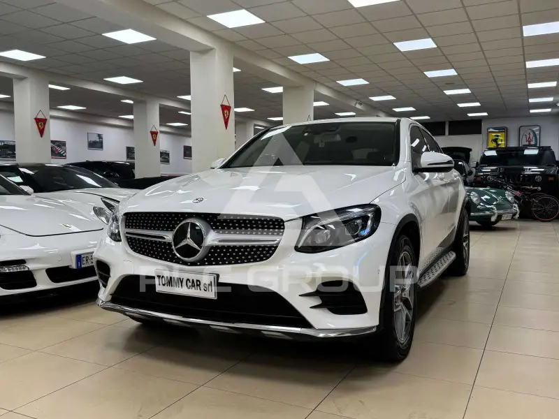 2018 Mercedes Benz GLC 250