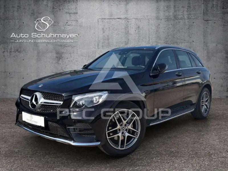 2018 Mercedes Benz GLC 250