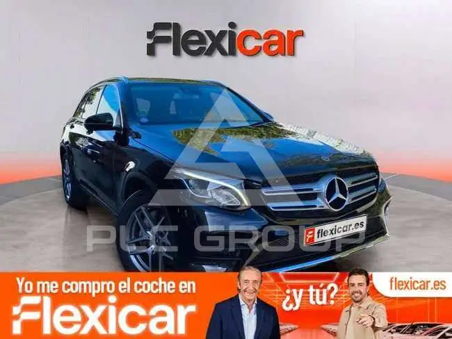 2018 Mercedes Benz GLC 250