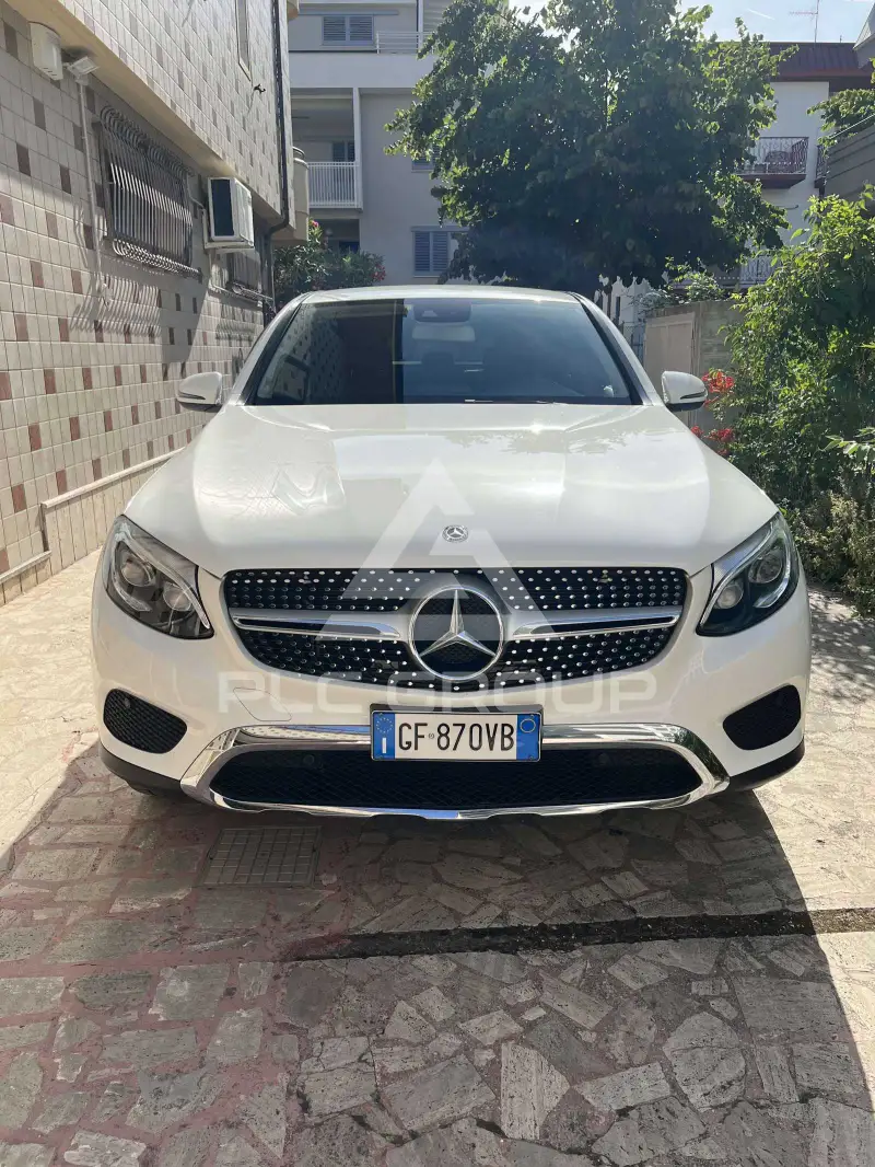 2018 Mercedes Benz GLC 250