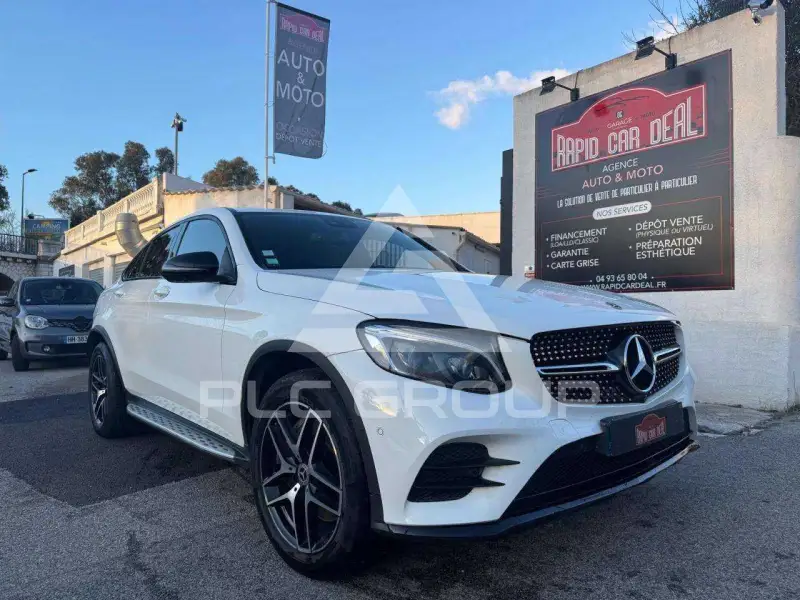 2018 Mercedes Benz GLC 250
