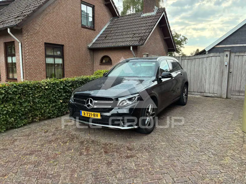 2018 Mercedes Benz GLC 250
