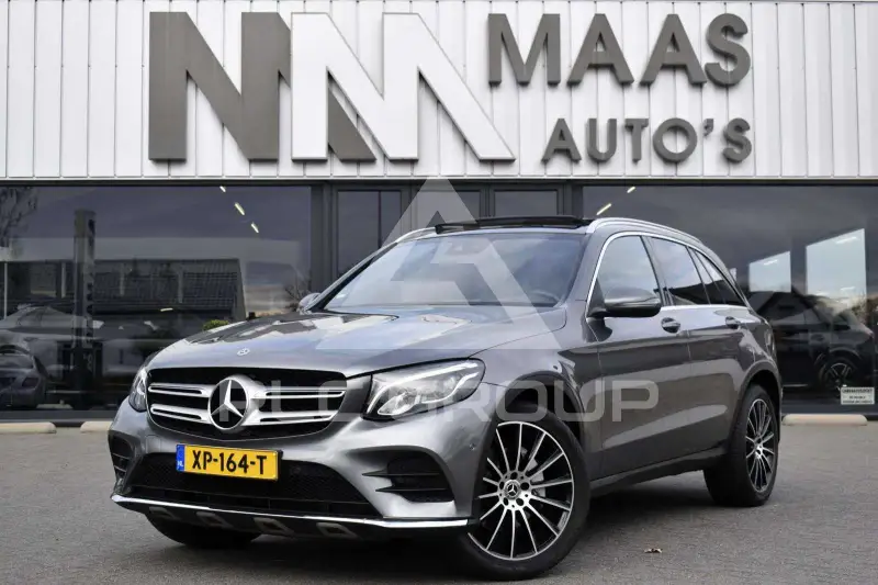 2018 Mercedes Benz GLC 250