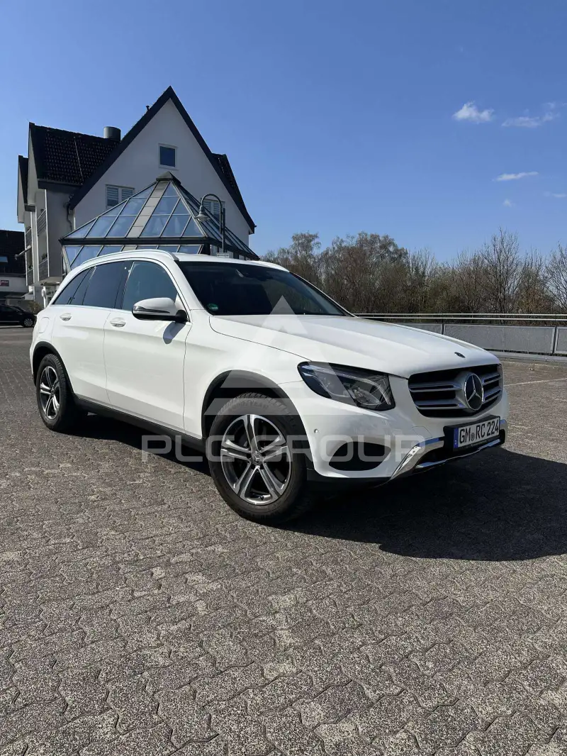 2018 Mercedes Benz GLC 250