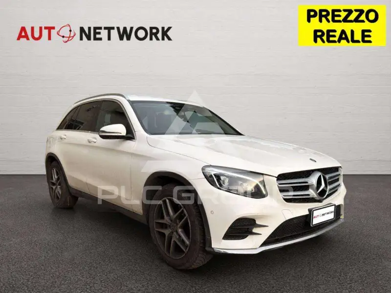 2018 Mercedes Benz GLC 250