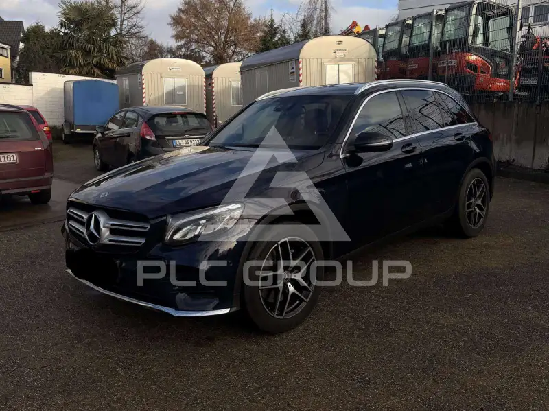 2018 Mercedes Benz GLC 250