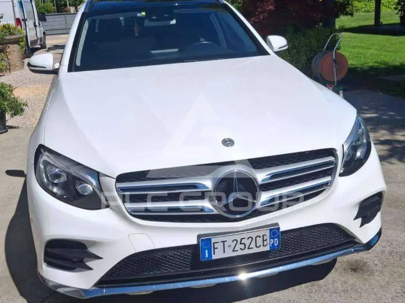 2018 Mercedes Benz GLC 250