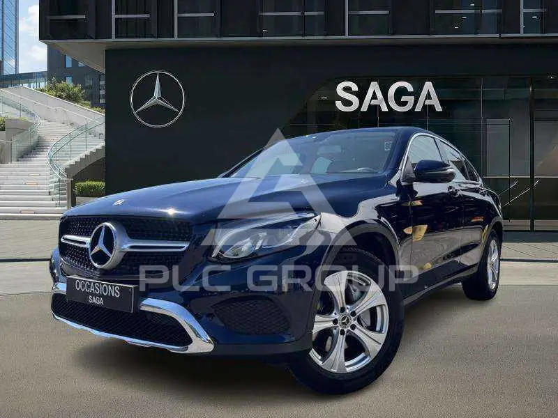 2018 Mercedes Benz GLC 250