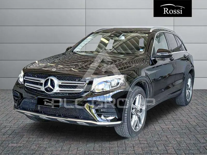 2018 Mercedes Benz GLC 250