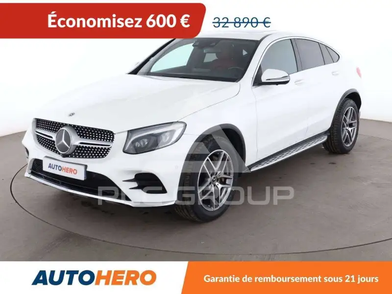 2018 Mercedes Benz GLC 250