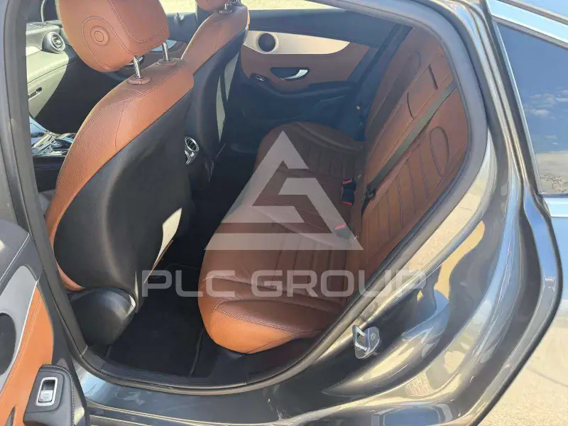 2018 Mercedes Benz GLC 200