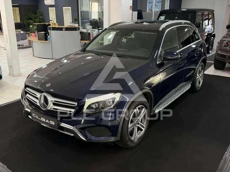 2018 Mercedes Benz GLC 250