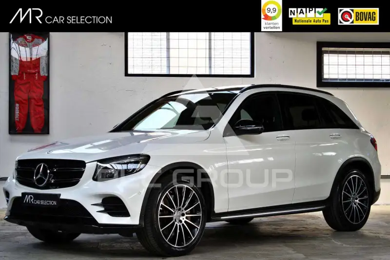 2018 Mercedes Benz GLC 250