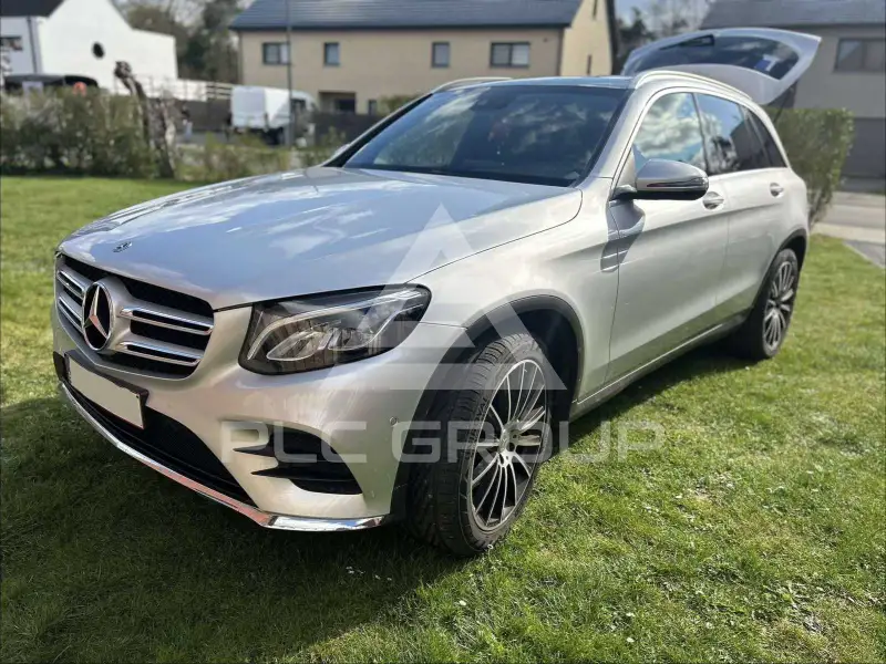 2018 Mercedes Benz GLC 250