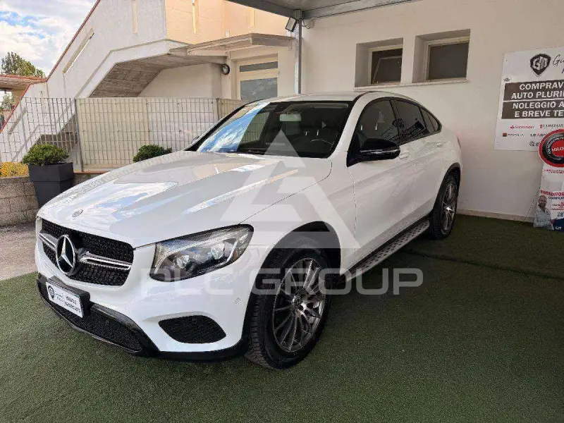 2018 Mercedes Benz GLC 250