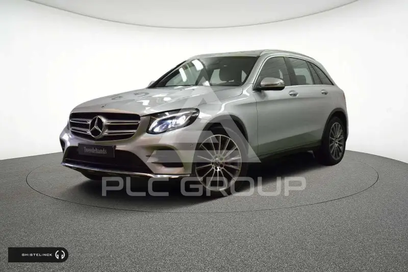2018 Mercedes Benz GLC 250