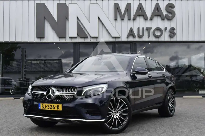 2018 Mercedes Benz GLC 250