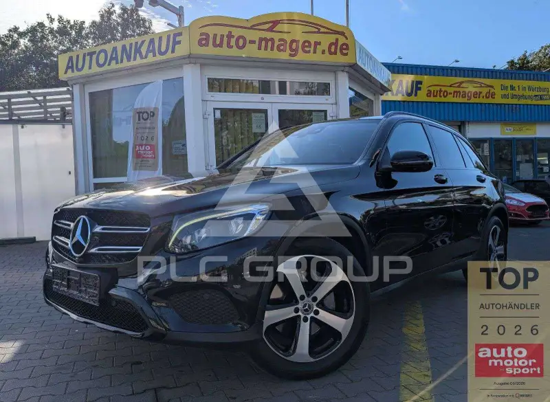 2018 Mercedes Benz GLC 250