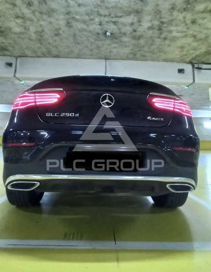 2018 Mercedes Benz GLC 250