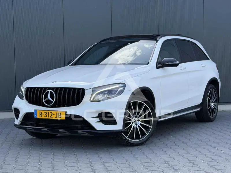 2018 Mercedes Benz GLC 250