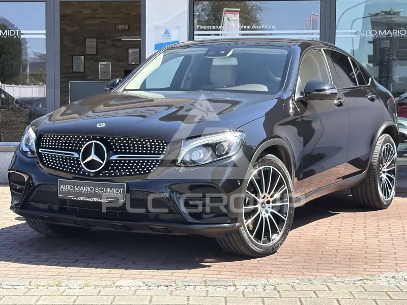 2018 Mercedes Benz GLC 250