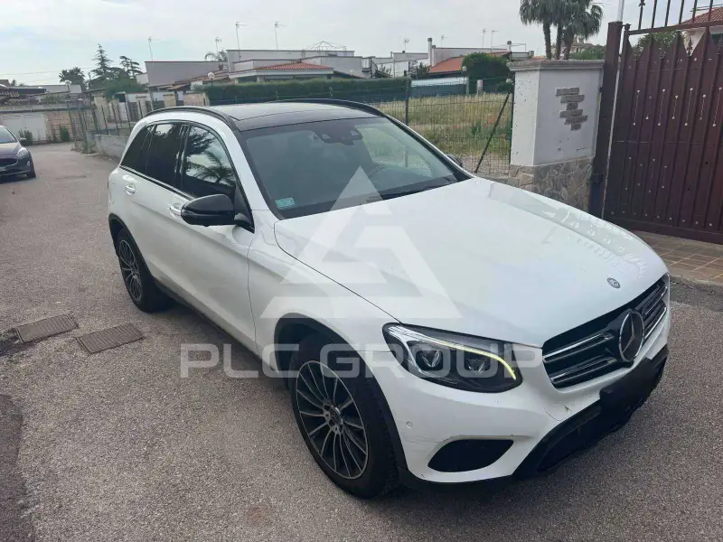 2018 Mercedes Benz GLC 250