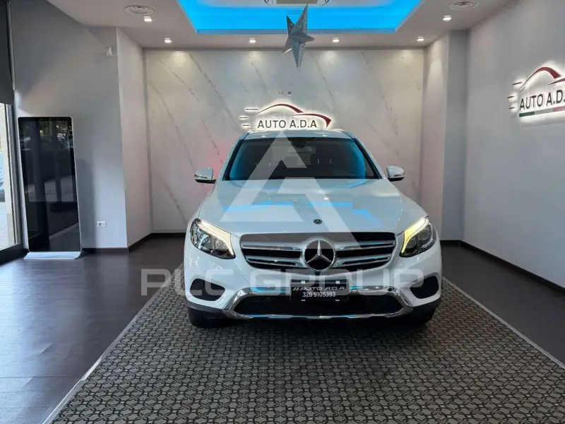 2018 Mercedes Benz GLC 250