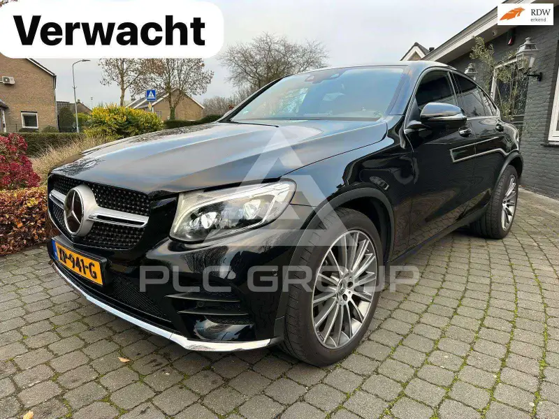 2018 Mercedes Benz GLC 250