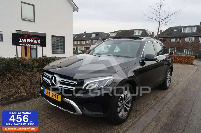 2018 Mercedes Benz GLC 250