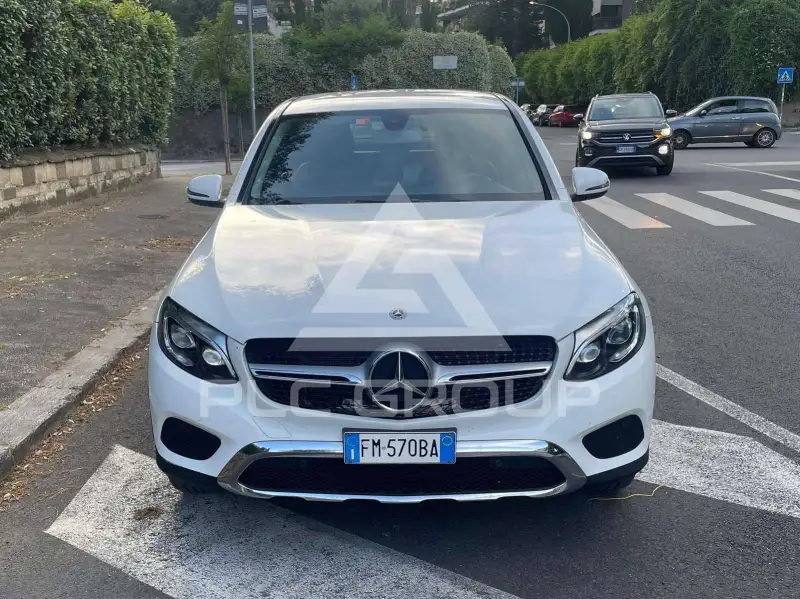2018 Mercedes Benz GLC 250