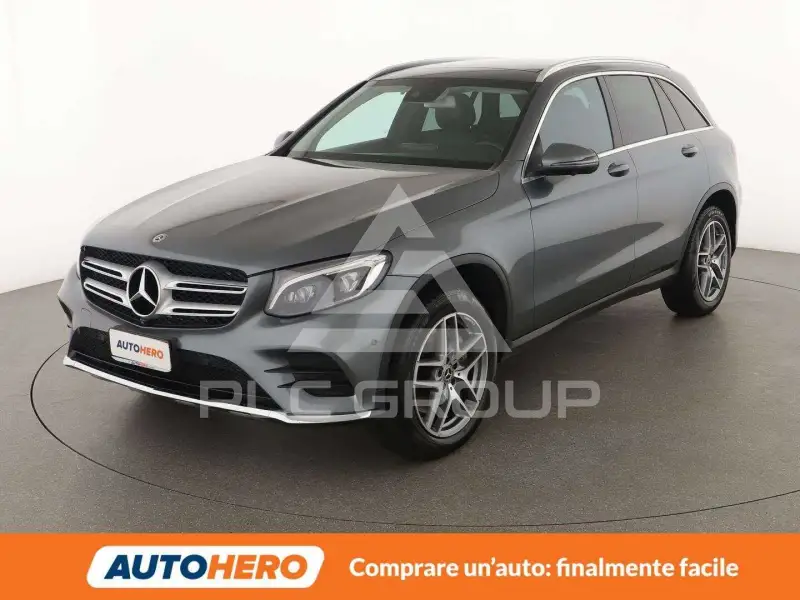 2018 Mercedes Benz GLC 250