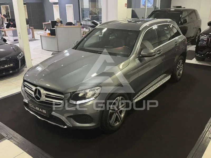 2018 Mercedes Benz GLC 250