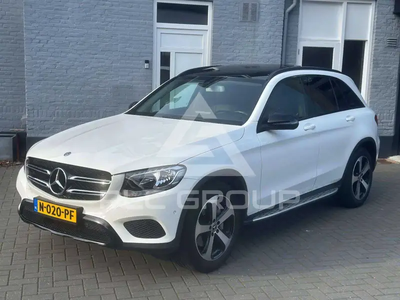 2018 Mercedes Benz GLC 250