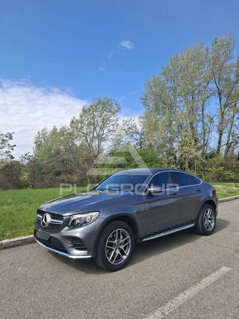 2018 Mercedes Benz GLC 250