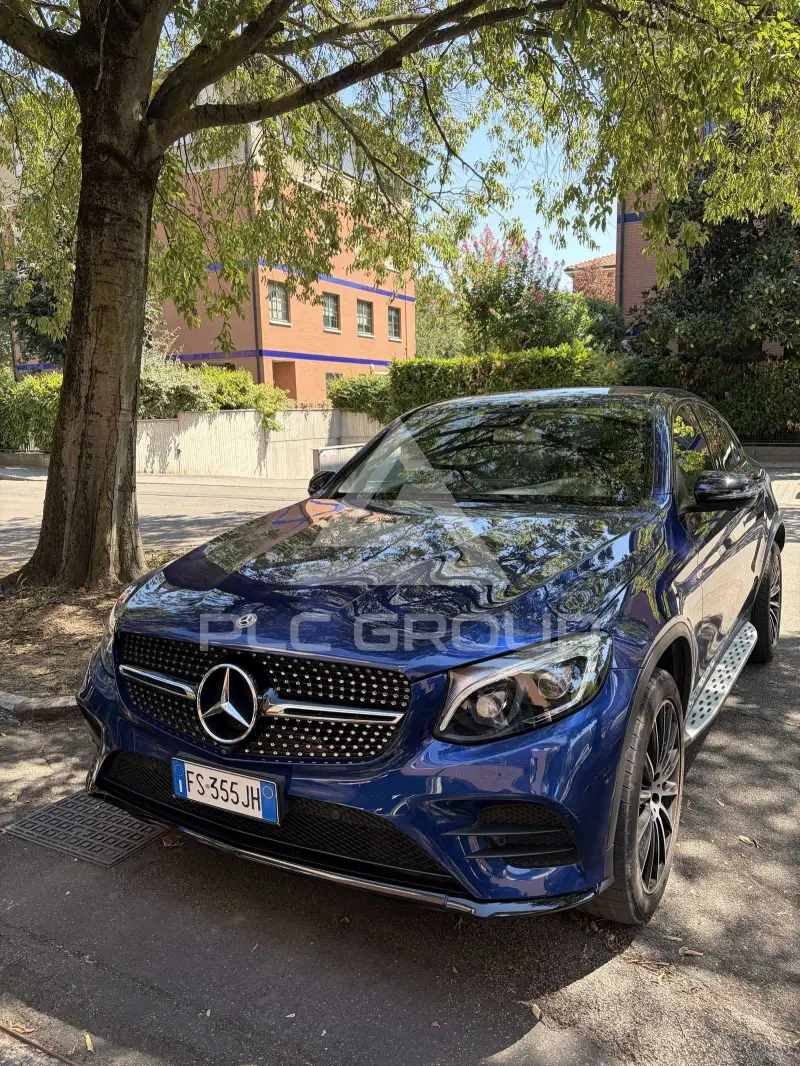 2018 Mercedes Benz GLC 250
