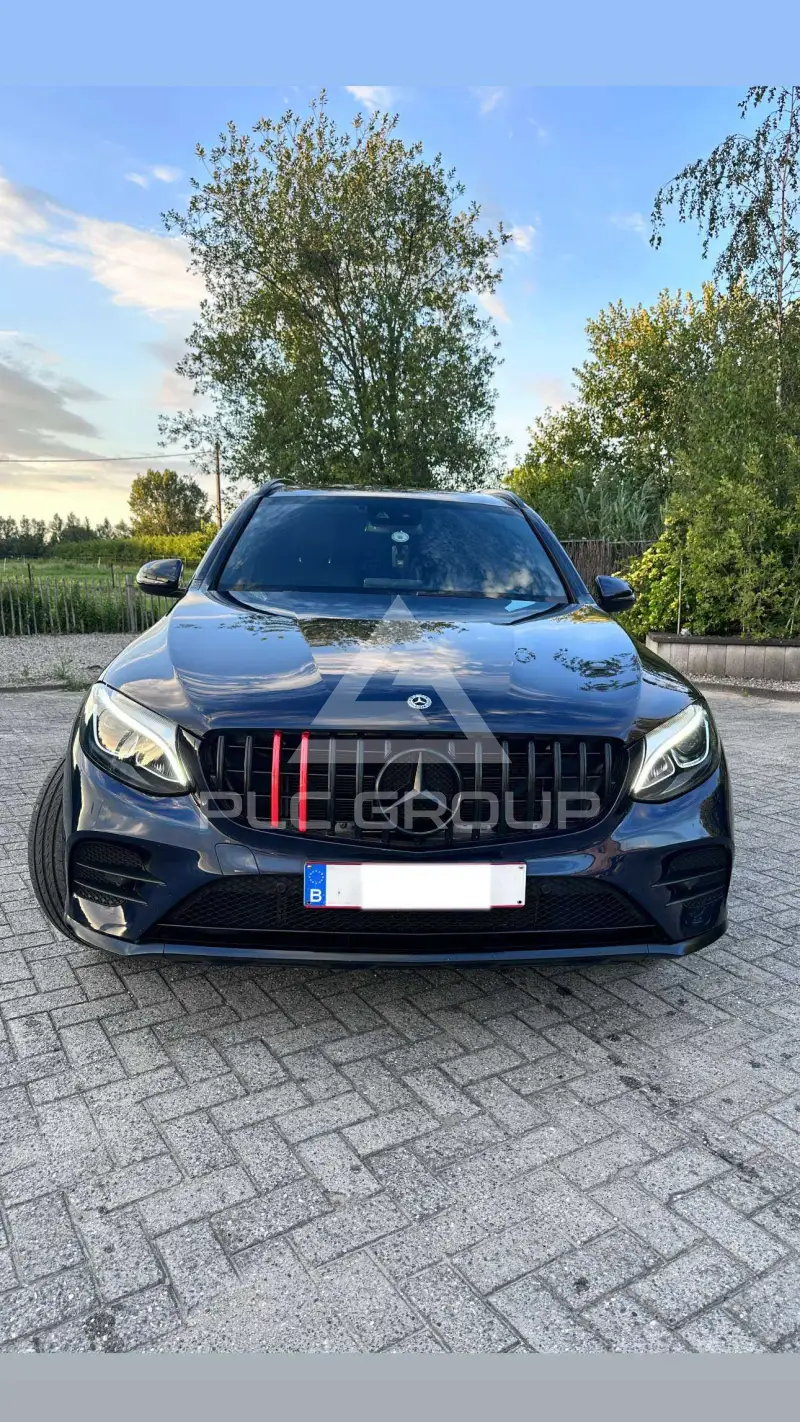 2018 Mercedes Benz GLC 250