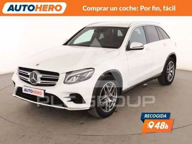 2018 Mercedes Benz GLC 250